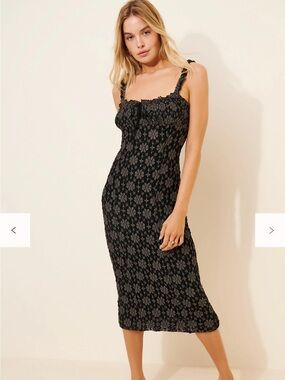 Lace Free People Dress